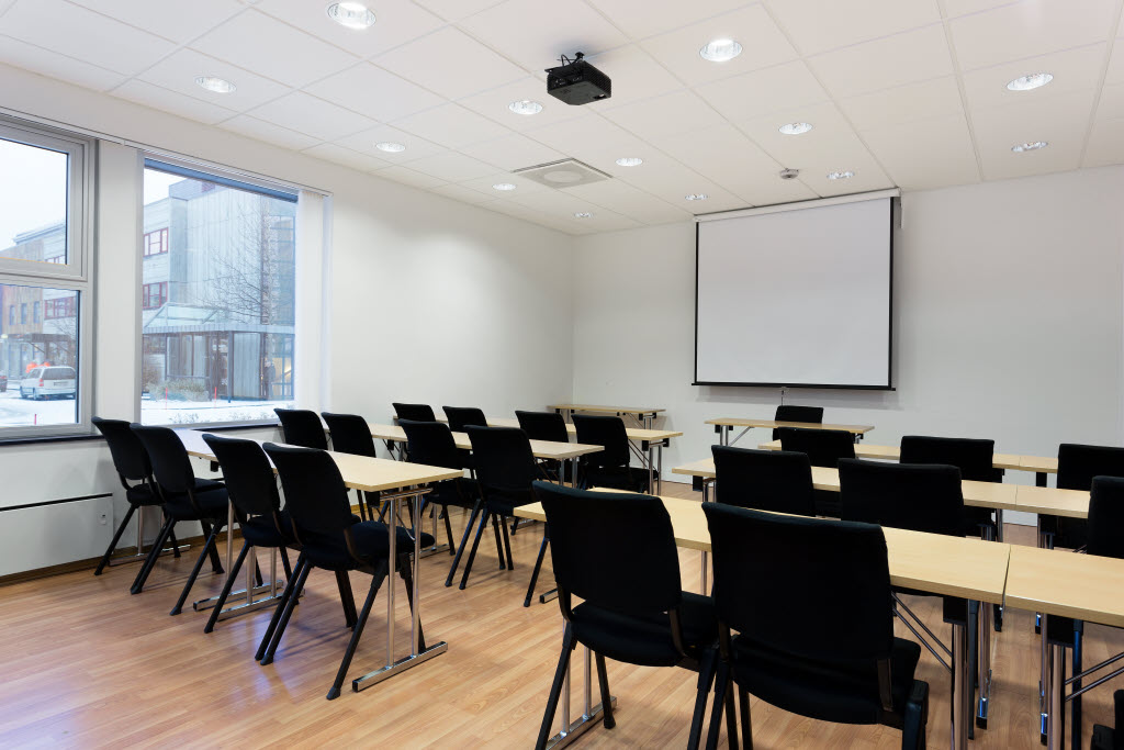 Photo by: Tord-Erik Andresen, hotellfoto.no meeting room